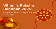 When is Raksha Bandhan 2025 ?