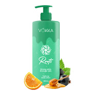 Vokka Roots Perfume Body Lotion 250ml | Citrus Honey & Vanilla Musk Fragrance