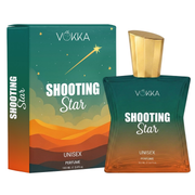 Vokka Shooting Star 100ml Unisex Luxury Long Lasting Perfume