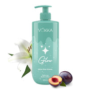 Vokka Glow Perfume Body Lotion 250ml | Fruity Floral Vanilla Orchid Fragrance