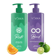 Vokka Roots & Bonds Perfume Body Lotion Combo 250ml x 2