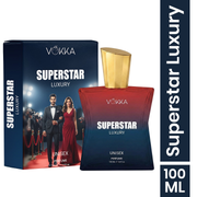 Vokka Superstar 100ml Unisex Luxury Long Lasting Perfume