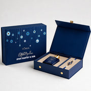 Vokka Rakhi Gift Set For Brother | Aqua Perfume 50ml & Premium Rakhi