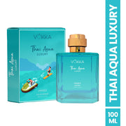 VOKKA Thai Aqua 100 ml Unisex Luxury Long Lasting Aqua Perfume For Men And Women