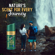 Vokka Vibes Deodorant Combo Pack 450ml - 150ml x 3