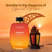 Vokka Arabian Stories 100ml Unisex Perfume