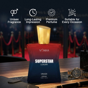 Vokka Superstar & Shooting Star 100ml (Pack of 2)