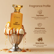 Vokka Uff Vanilla For Woman 100ml Perfume