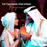 Vokka Desert Oud & Arabian Stories 200 ml | Pack of 2 x 100ml Each