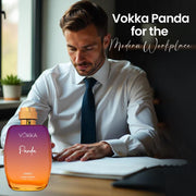 Vokka Panda 100ml Unisex Perfume