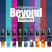 Vokka Luxury Perfume 9 x 8ml Gift Set for Men & Women | Premium Travel Fragrance Gift Pack