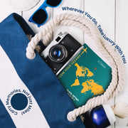 Vokka Luxury Perfume 9 x 8ml Gift Set for Men & Women | Premium Travel Fragrance Gift Pack