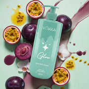 Vokka Glow Perfume Body Lotion 250ml | Fruity Floral Vanilla Orchid Fragrance