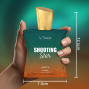 Vokka Shooting Star 100ml Unisex Luxury Long Lasting Perfume