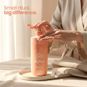 Vokka Ritual Perfume Body Lotion 250ml | Warm Vanilla Gourmand Fragrance