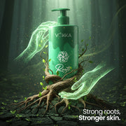 Vokka Roots Perfume Body Lotion 250ml | Citrus Honey & Vanilla Musk Fragrance