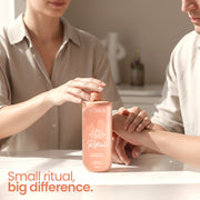Vokka Ritual Perfume Body Lotion 250ml | Warm Vanilla Gourmand Fragrance