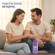 Vokka Bond Perfume Body Lotion 250ml | Warm Vanilla Orchid Fragrance