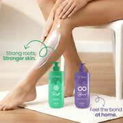 Vokka Roots & Bonds Perfume Body Lotion Combo 250ml x 2