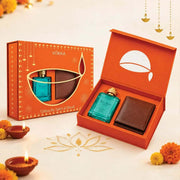 VOKKA Luxury Diwali Gift Set | Thai Aqua Perfume 100ml & Wallet