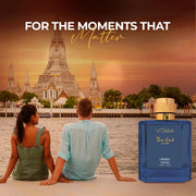 Promotional lifestyle banner for VOKKA 